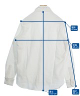 Frank&Eileen（フランクアンドアイリーン）Tシャツ・カットソー 白 サイズ:XS レディース/2200631216278