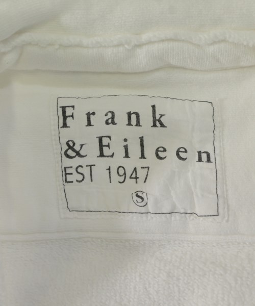 Frank&Eileen（フランクアンドアイリーン）Tシャツ・カットソー 白 サイズ:S レディース/2200631216285