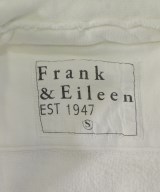 Frank&Eileen（フランクアンドアイリーン）Tシャツ・カットソー 白 サイズ:S レディース/2200631216285
