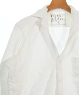 Frank&Eileen（フランクアンドアイリーン）Tシャツ・カットソー 白 サイズ:S レディース/2200631216285