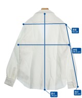 Frank&Eileen（フランクアンドアイリーン）Tシャツ・カットソー 白 サイズ:S レディース/2200631216285