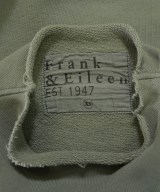 Frank&Eileen（フランクアンドアイリーン）Tシャツ・カットソー カーキ サイズ:XS レディース/2200631216599