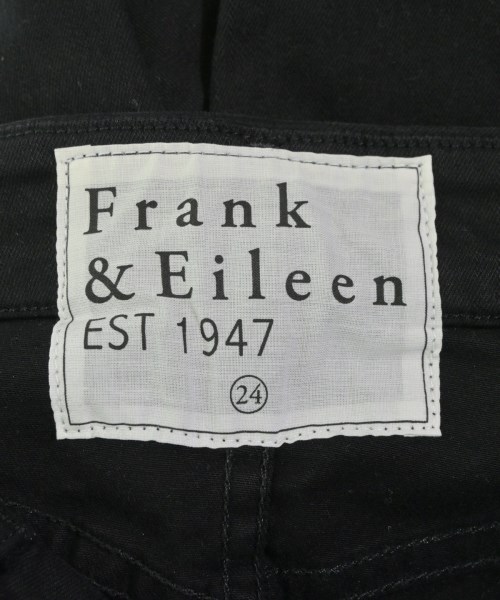 Frank&Eileen（フランクアンドアイリーン）その他 黒 サイズ:24(S位) レディース/2200631217589