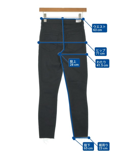 Frank&Eileen（フランクアンドアイリーン）その他 黒 サイズ:24(S位) レディース/2200631217589