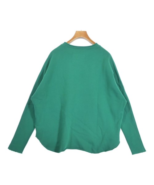 Frank&Eileen（フランクアンドアイリーン）スウェット 緑 サイズ:XS レディース/2200631218241