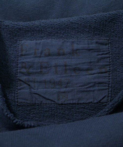 Frank&Eileen（フランクアンドアイリーン）スウェット 紺 サイズ:ONE レディース/2200631218258