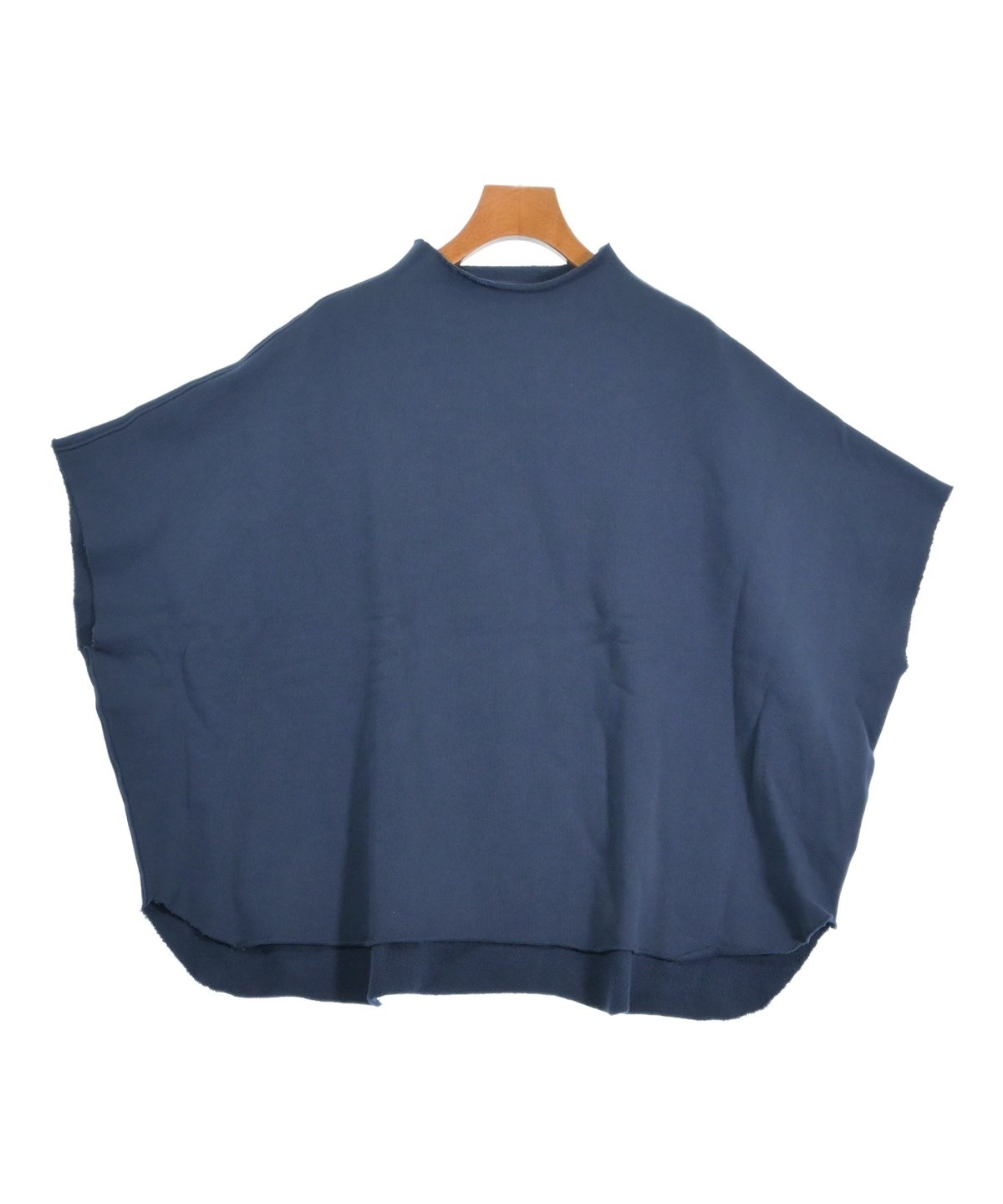 フランクアンドアイリーン　スウェット　カットソー Frank&Eileen（フランクアンドアイリーン）スウェット 紺 サイズ:ONE