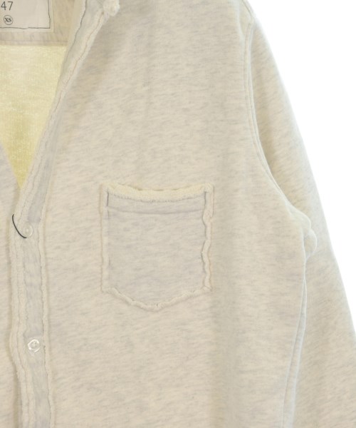 Frank&Eileen（フランクアンドアイリーン）Tシャツ・カットソー グレー サイズ:XS レディース/2200631218531