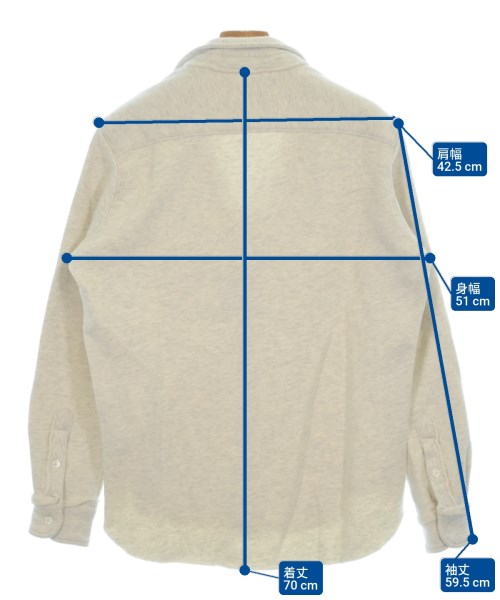 Frank&Eileen（フランクアンドアイリーン）Tシャツ・カットソー グレー サイズ:XS レディース/2200631218531