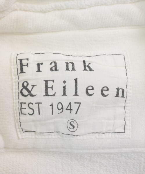 Frank&Eileen（フランクアンドアイリーン）Tシャツ・カットソー 白 サイズ:S レディース/2200631218548