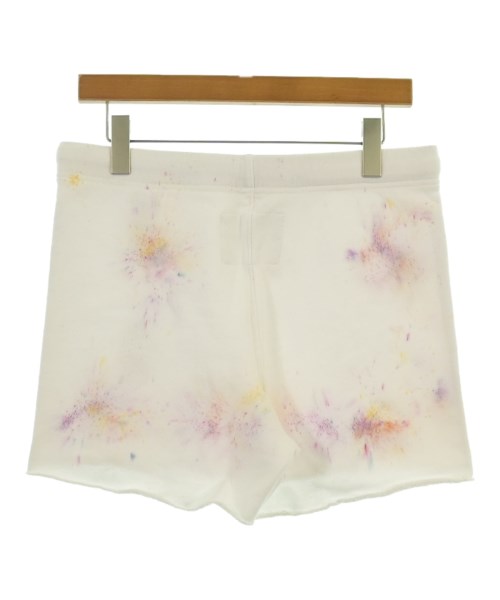 Frank&Eileen（フランクアンドアイリーン）ショートパンツ 白 サイズ:S レディース/2200631218968