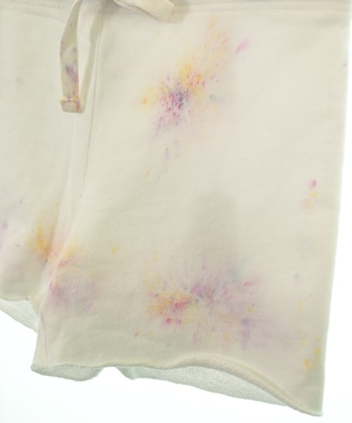 Frank&Eileen（フランクアンドアイリーン）ショートパンツ 白 サイズ:S レディース/2200631218968