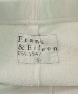 Frank&Eileen（フランクアンドアイリーン）ショートパンツ 白 サイズ:S レディース/2200631218968