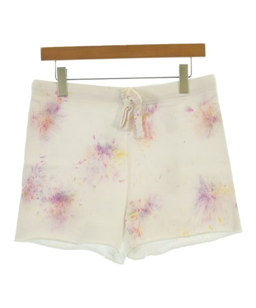 Frank&Eileen(フランクアンドアイリーン)ショートパンツ 白 サイズ:S/2200631218975