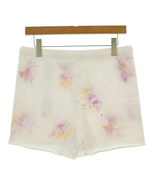Frank&Eileen（フランクアンドアイリーン）ショートパンツ 白 サイズ:S レディース/2200631218975