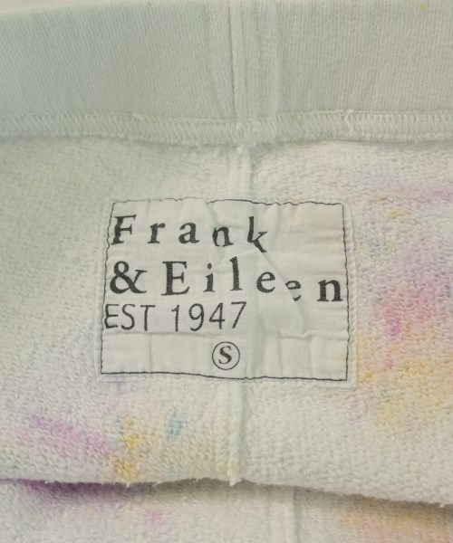 Frank&Eileen（フランクアンドアイリーン）ショートパンツ 白 サイズ:S レディース/2200631218975