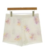 Frank&Eileen（フランクアンドアイリーン）ショートパンツ 白 サイズ:S レディース/2200631218975