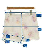 Frank&Eileen（フランクアンドアイリーン）ショートパンツ 白 サイズ:S レディース/2200631218975