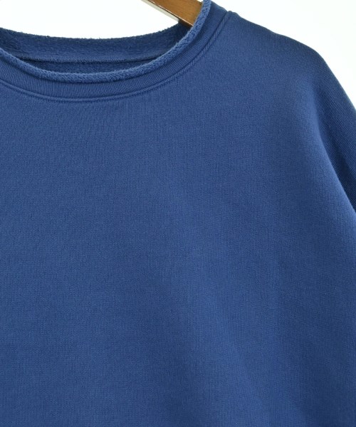 Frank&Eileen（フランクアンドアイリーン）スウェット 青 サイズ:XS レディース/2200631219217