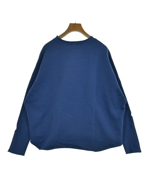 Frank&Eileen（フランクアンドアイリーン）スウェット 青 サイズ:S レディース/2200631219231