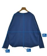 Frank&Eileen（フランクアンドアイリーン）スウェット 青 サイズ:S レディース/2200631219231