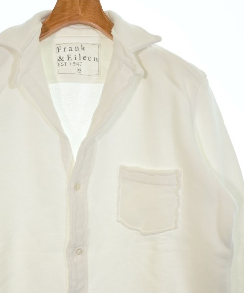 Frank&Eileen（フランクアンドアイリーン）カーディガン 白 サイズ:XS レディース/2200631219347