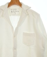 Frank&Eileen（フランクアンドアイリーン）カーディガン 白 サイズ:XS レディース/2200631219347