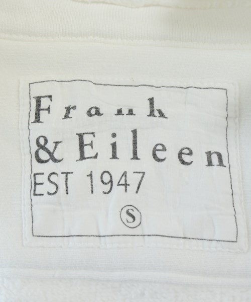 Frank&Eileen（フランクアンドアイリーン）カーディガン 白 サイズ:S レディース/2200631219361