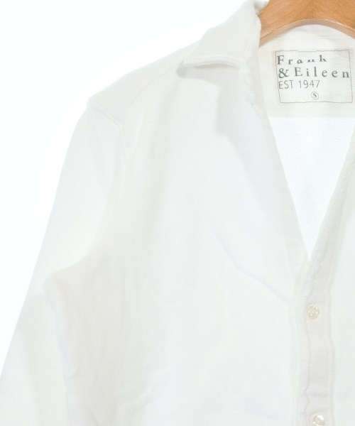 Frank&Eileen（フランクアンドアイリーン）カーディガン 白 サイズ:S レディース/2200631219361