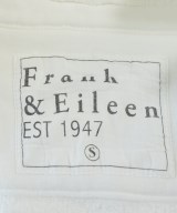 Frank&Eileen（フランクアンドアイリーン）カーディガン 白 サイズ:S レディース/2200631219361