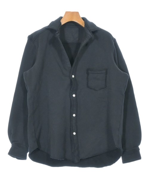 Frank&Eileen(フランクアンドアイリーン)Tシャツ・カットソー 黒 サイズ:S/2200631219392