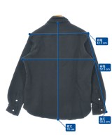 Frank&Eileen（フランクアンドアイリーン）Tシャツ・カットソー 黒 サイズ:S レディース/2200631219408