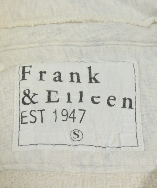 Frank&Eileen（フランクアンドアイリーン）Tシャツ・カットソー グレー サイズ:S レディース/2200631219422