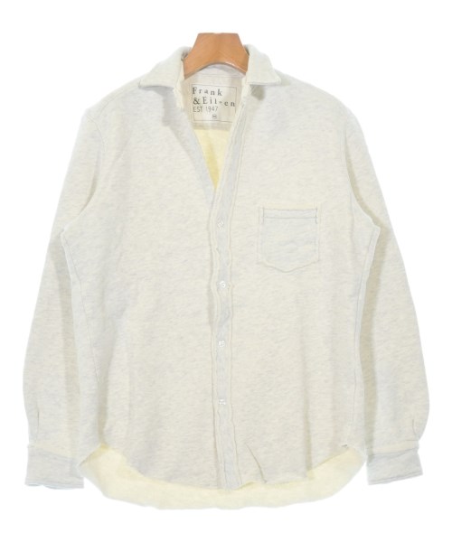 Frank&Eileen(フランクアンドアイリーン)Tシャツ・カットソー グレー サイズ:XS/2200631219439