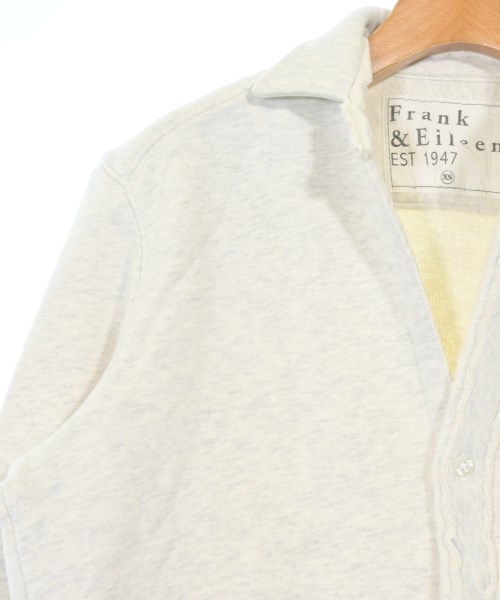 Frank&Eileen（フランクアンドアイリーン）Tシャツ・カットソー グレー サイズ:XS レディース/2200631219439