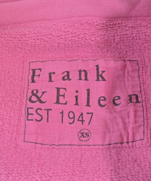 Frank&Eileen（フランクアンドアイリーン）Tシャツ・カットソー ピンク サイズ:XS レディース/2200631219446