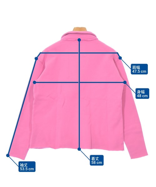 Frank&Eileen（フランクアンドアイリーン）Tシャツ・カットソー ピンク サイズ:XS レディース/2200631219446