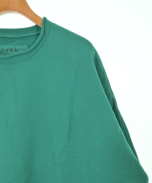 Frank&Eileen（フランクアンドアイリーン）Tシャツ・カットソー 緑 サイズ:XS レディース/2200631219460