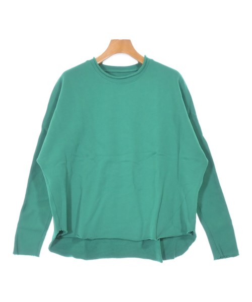 Frank&Eileen(フランクアンドアイリーン)Tシャツ・カットソー 緑 サイズ:XS/2200631219477