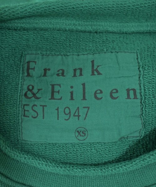 Frank&Eileen（フランクアンドアイリーン）Tシャツ・カットソー 緑 サイズ:XS レディース/2200631219477