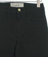 Frank&Eileen（フランクアンドアイリーン）デニムパンツ 黒 サイズ:25(S位) レディース/2200631220275