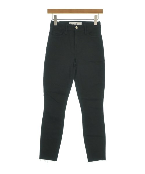 Frank&Eileen(フランクアンドアイリーン)デニムパンツ 黒 サイズ:25(S位)/2200631220282