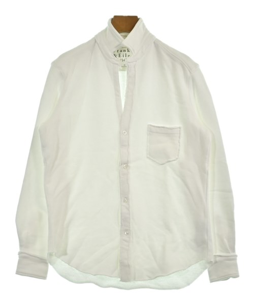 Frank&Eileen(フランクアンドアイリーン)カーディガン 白 サイズ:XS/2200631220442