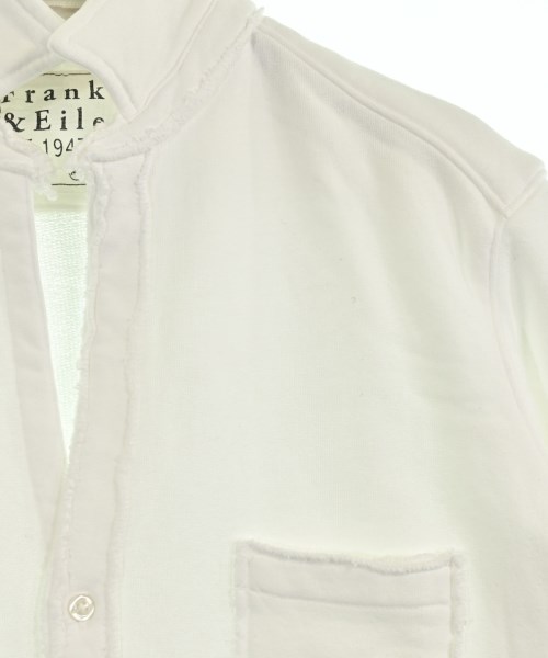 Frank&Eileen（フランクアンドアイリーン）カーディガン 白 サイズ:XS レディース/2200631220442