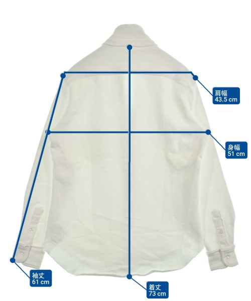 Frank&Eileen（フランクアンドアイリーン）カーディガン 白 サイズ:XS レディース/2200631220442