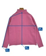 Frank&Eileen（フランクアンドアイリーン）ポロシャツ ピンク サイズ:XS レディース/2200631220466