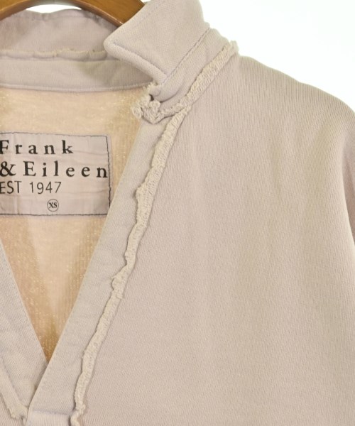 Frank&Eileen（フランクアンドアイリーン）ポロシャツ ピンク サイズ:XS レディース/2200631220473