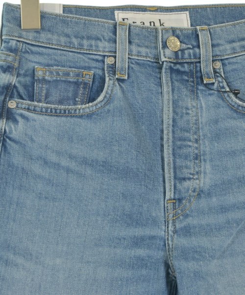 Frank&Eileen（フランクアンドアイリーン）デニムパンツ 青 サイズ:24(S位) レディース/2200631220510