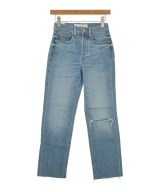 Frank&Eileen（フランクアンドアイリーン）デニムパンツ 青 サイズ:24(S位) レディース/2200631220510