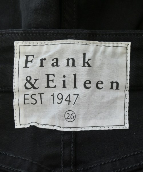 Frank&Eileen（フランクアンドアイリーン）その他 黒 サイズ:26(M位) レディース/2200631221838